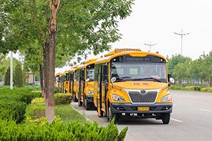 黄骅市校车服务中心：把公益做成事业
