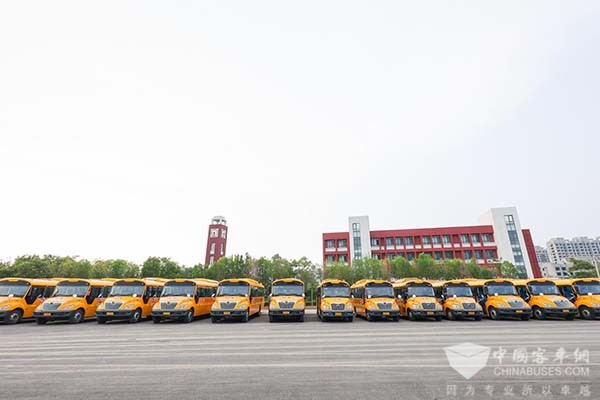 黄骅市 校车服务中心 正规校车