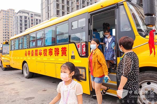 黄骅市 校车服务中心 正规校车