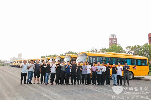 黄骅市 校车服务中心 正规校车