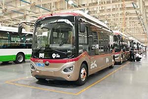 CCTV报道后又迎高光时刻，60辆宇通客车再赴卡塔尔！