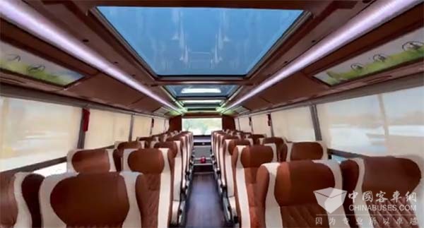 苏州金龙 海格客车 双层观光巴士