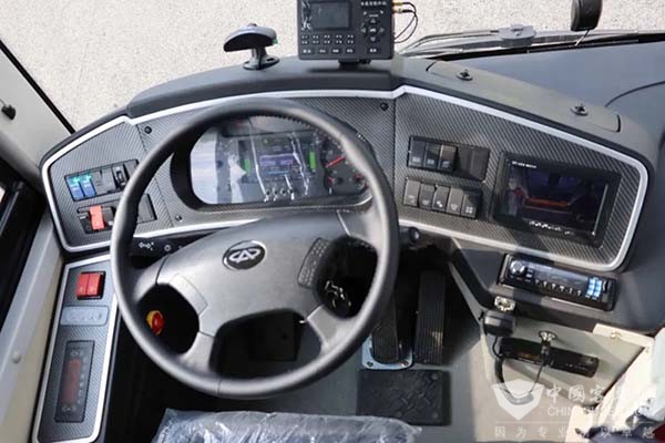 奇瑞万达客车 南阳市方城县 新能源公交