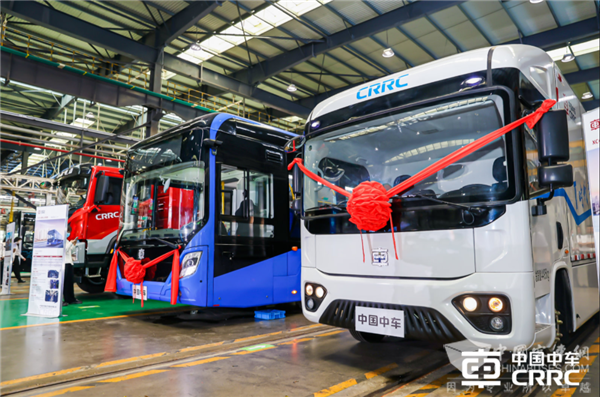 智美出行，从車开驶! 中车电动新品发布会向行业传递了哪些信息?