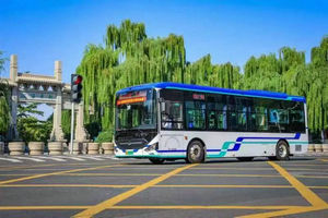 济南公交：开创“公交+文化”宣传新格局