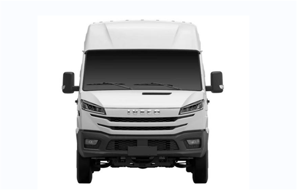 全新前脸设计风格 南京依维柯新车得意新品曝光！