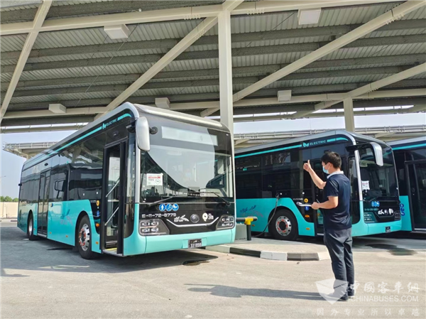 服务“出海”掀起新浪潮——宇通卡塔尔世界杯赛前服务侧记