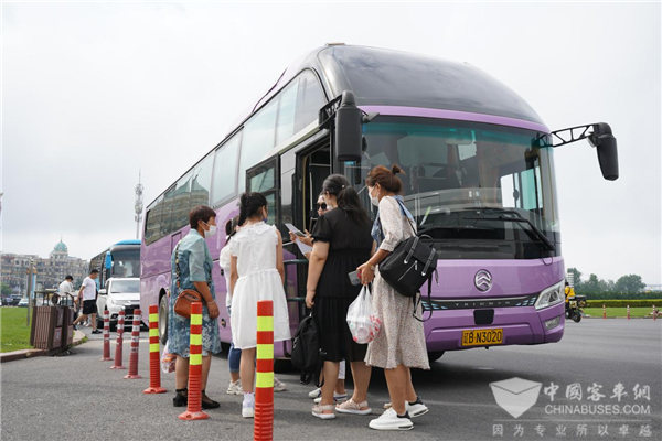 “盛”境绽放正当红，金旅助力大连旅游加速向上！