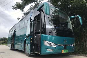 金旅新凯歌新能源客车 让90后“掌门人”带领广州都城汽车跑出“加速度”