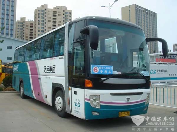 福田欧辉客车 十九周年 故事征集活动