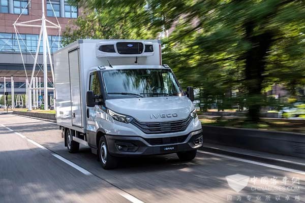 依维柯 eDAILY 电动车型 轻型商用车