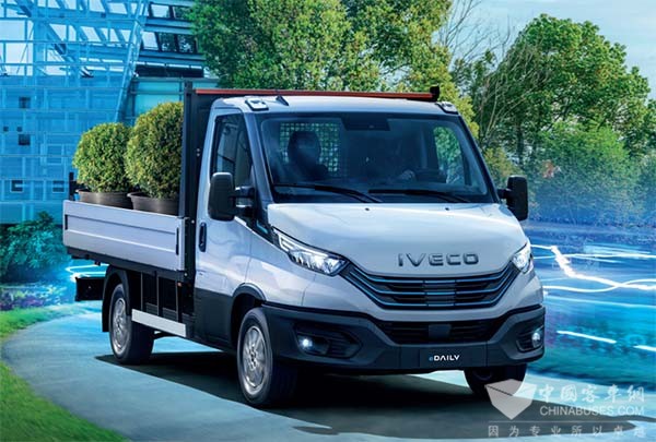 依维柯 eDAILY 电动车型 轻型商用车
