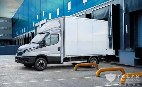 依维柯 eDAILY 电动车型 轻型商用车