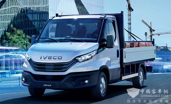 依维柯 eDAILY 电动车型 轻型商用车