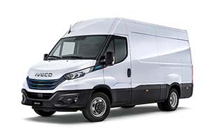 零排放成就强大生产力 eDAILY助力依维柯迈入电动化时代