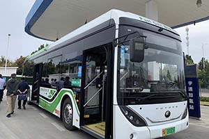 借助300亿元氢燃料电池汽车市场 宇通氢能源客车将大显身手！