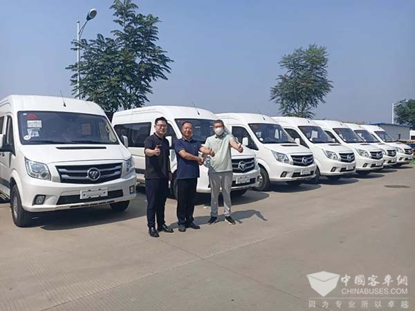 图雅诺轻客 石家庄 裕翔客运 线路客运