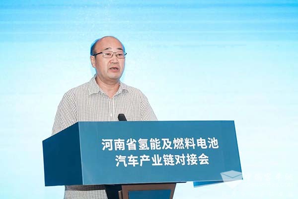 宇通集团 河南省 氢能 燃料电池 