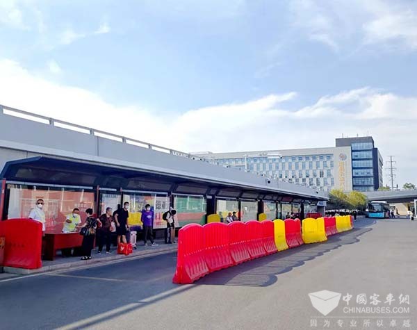 南昌公交 公交客运保障 以乘客为中心