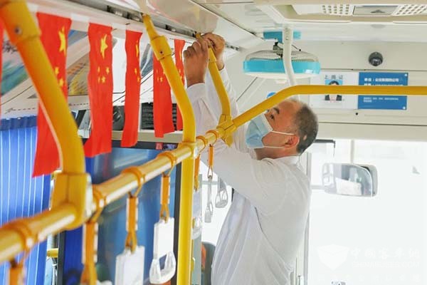 南昌公交 公交客运保障 以乘客为中心