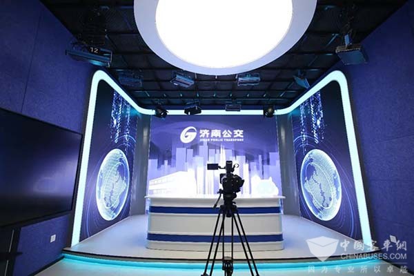 济南公交 BRT1号线 无轨电车线路