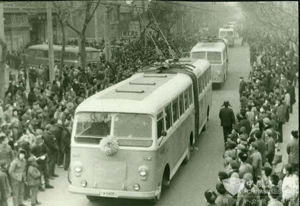 济南公交 BRT1号线 无轨电车线路