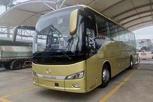 金龙客车鼎力支持 宁波市首辆新能源营运客车正式投运