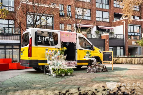 前9月热销5.3万辆 上汽大通MAXUS轻客家族销量口碑双丰收