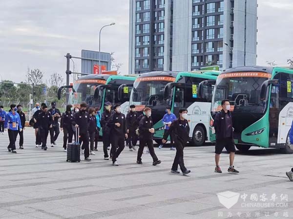 成都公交集团 世乒赛 交通运输保障