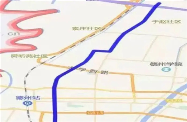 10月13日德州新开50路公交 2023年3月15日前免费乘坐！