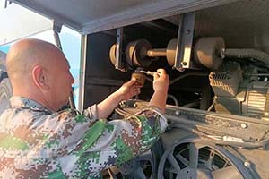 长春公交集团巴士公司技术攻坚 多措并举解决降能耗难点