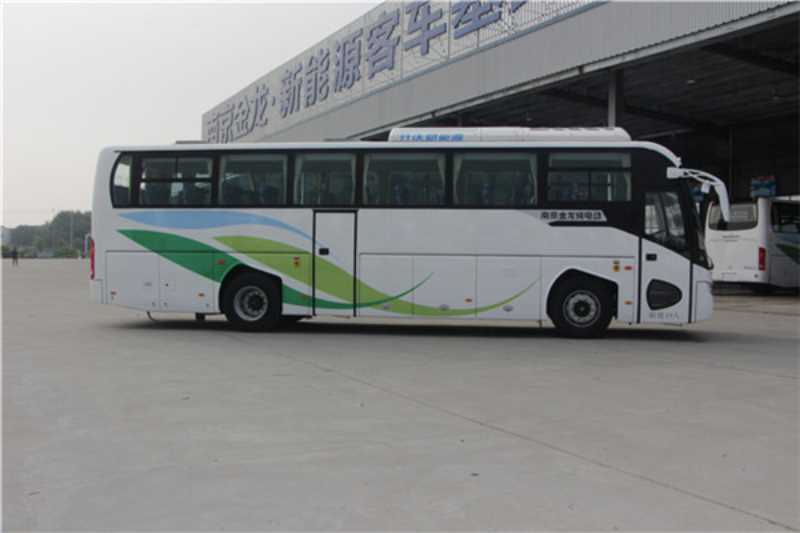 南京金龙电动大巴车