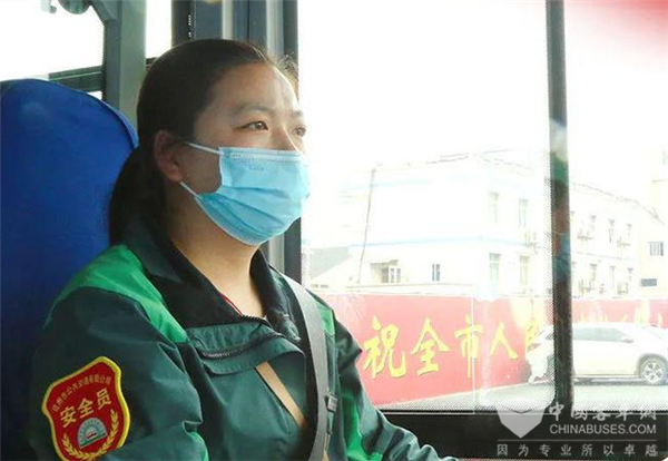 二十大代表风采丨郑艳梅：把小事做好做细，在平凡岗位上