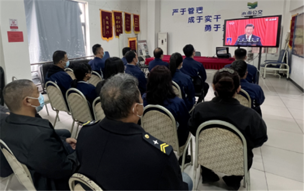 滨海公交：切实用二十大精神指导工作，打造服务品质