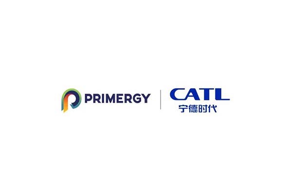 宁德时代 Primergy Gemini 光伏 储能