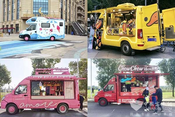 南京依维柯汽车 依维柯欧胜 移动银行 服务车