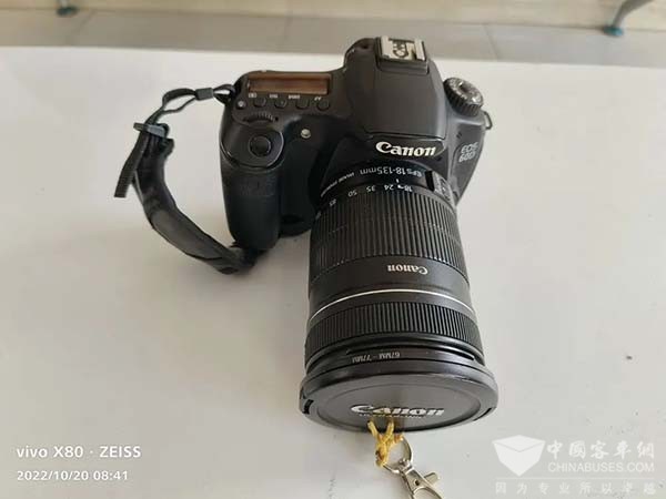 武汉公交集团 价值万元 及时归还