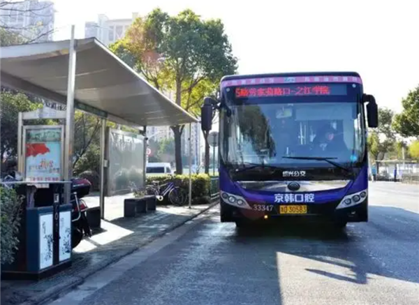 精准把握候车时间 绍兴推出23条“绿色守时公交” 