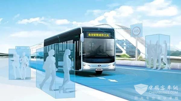 金龙汽车集团 金龙客车 自主造客车