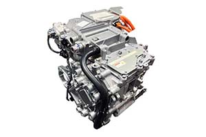 日本电产尼得科第二代“E-Axle”驱动电机系统产品正式量产