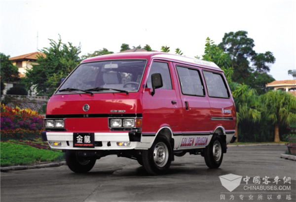 金旅：守正创新30载，自主向上靓丽答卷