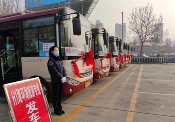 好消息！11月1日起步聊城主城区公交免费乘坐