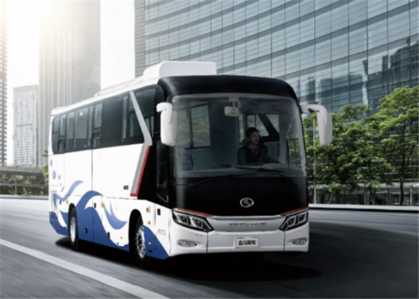 金龙XMQ5186XYL医疗车入选福建省工业和信息化重点新产品推广目