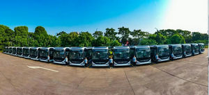 泸州公交：普及新能源，公交出行更绿色低碳