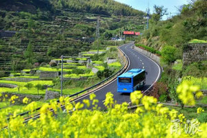 黄山市城乡交通运输一体化发展，进入“快车道”！