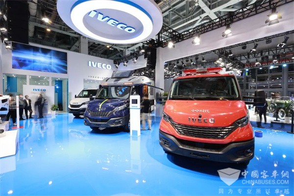 线上展厅同步开放！2022进博会依维柯都有哪些看点？