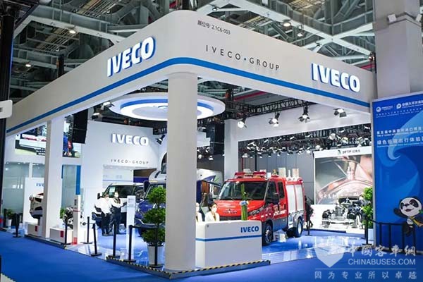 依维柯中国 进口Daily车型 轻型商用车