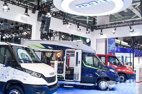 依维柯中国 进口Daily车型 轻型商用车