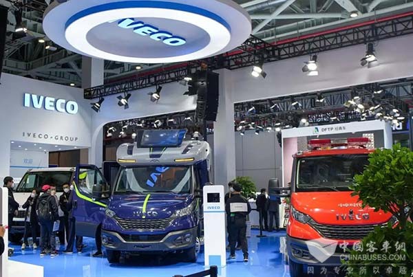 依维柯中国 进口Daily车型 轻型商用车