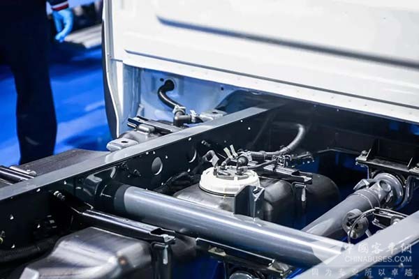 依维柯中国 进口Daily车型 轻型商用车